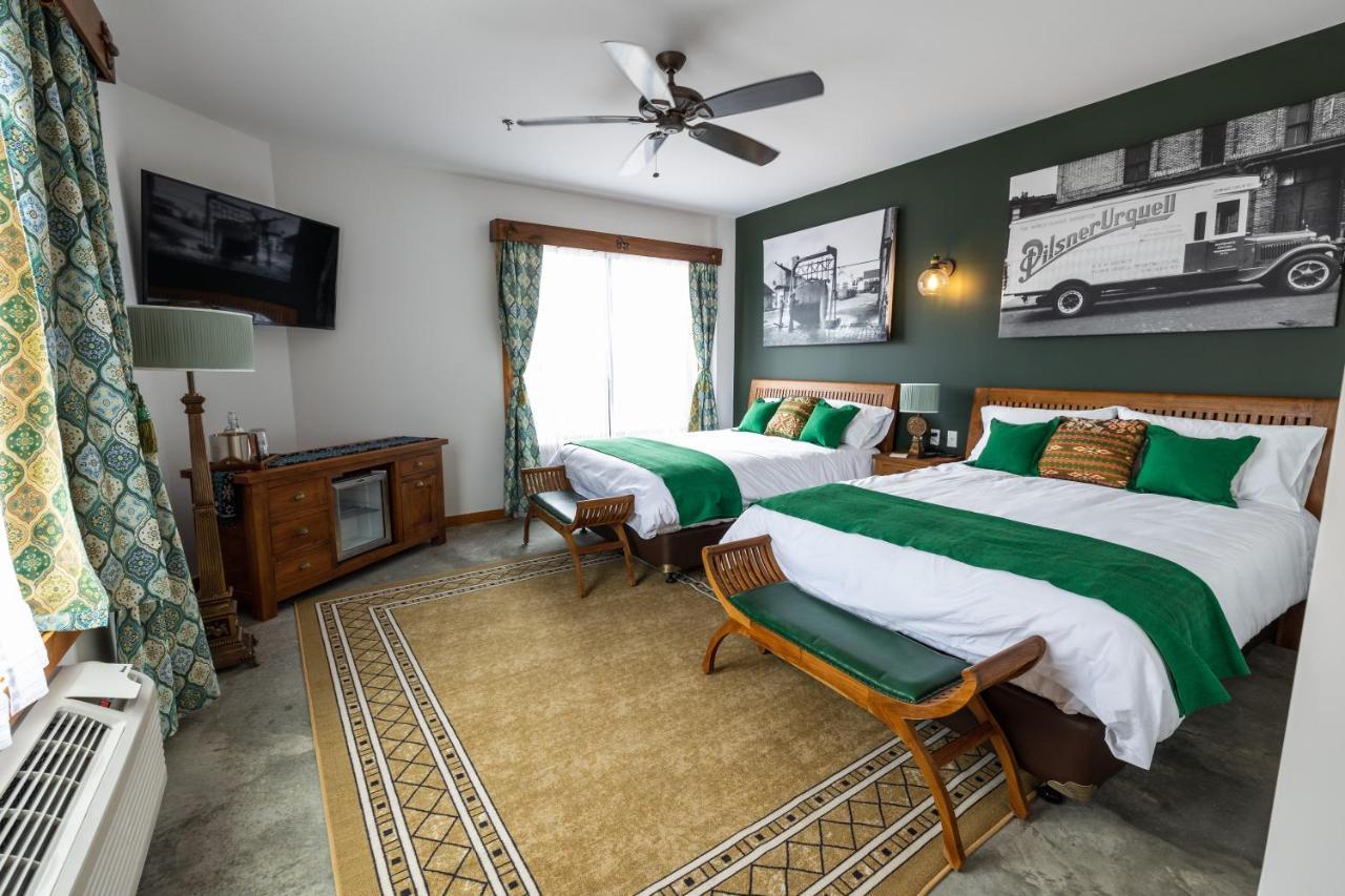 Pivovar Hotel เวโก ภายนอก รูปภาพ