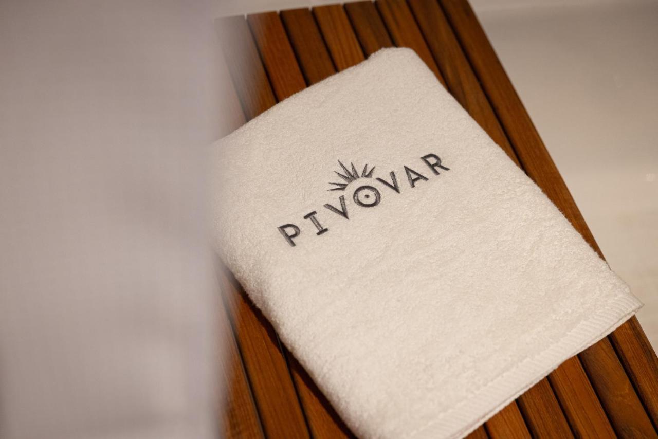Pivovar Hotel เวโก ภายนอก รูปภาพ